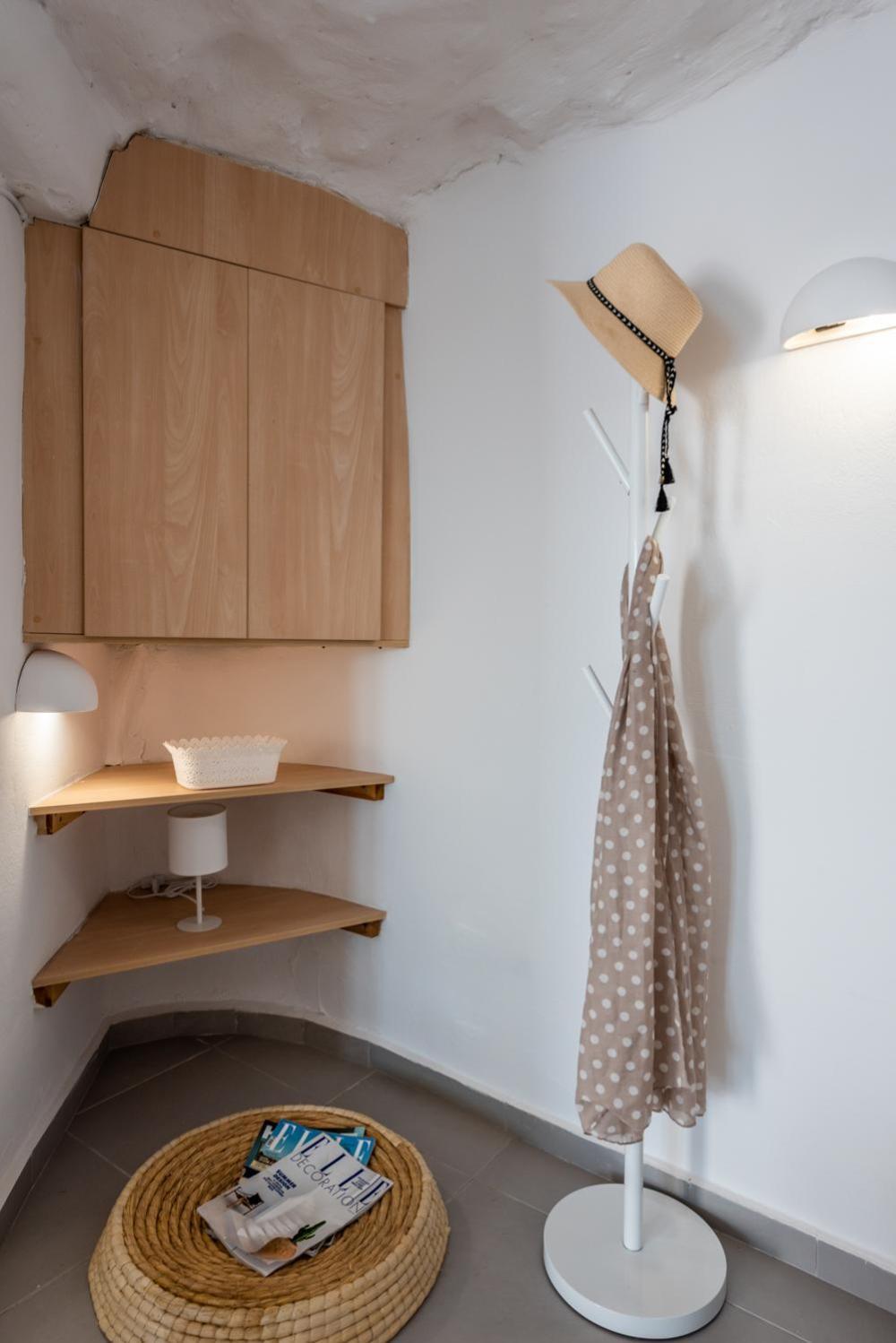 Anemi Suites Adamantas Værelse billede