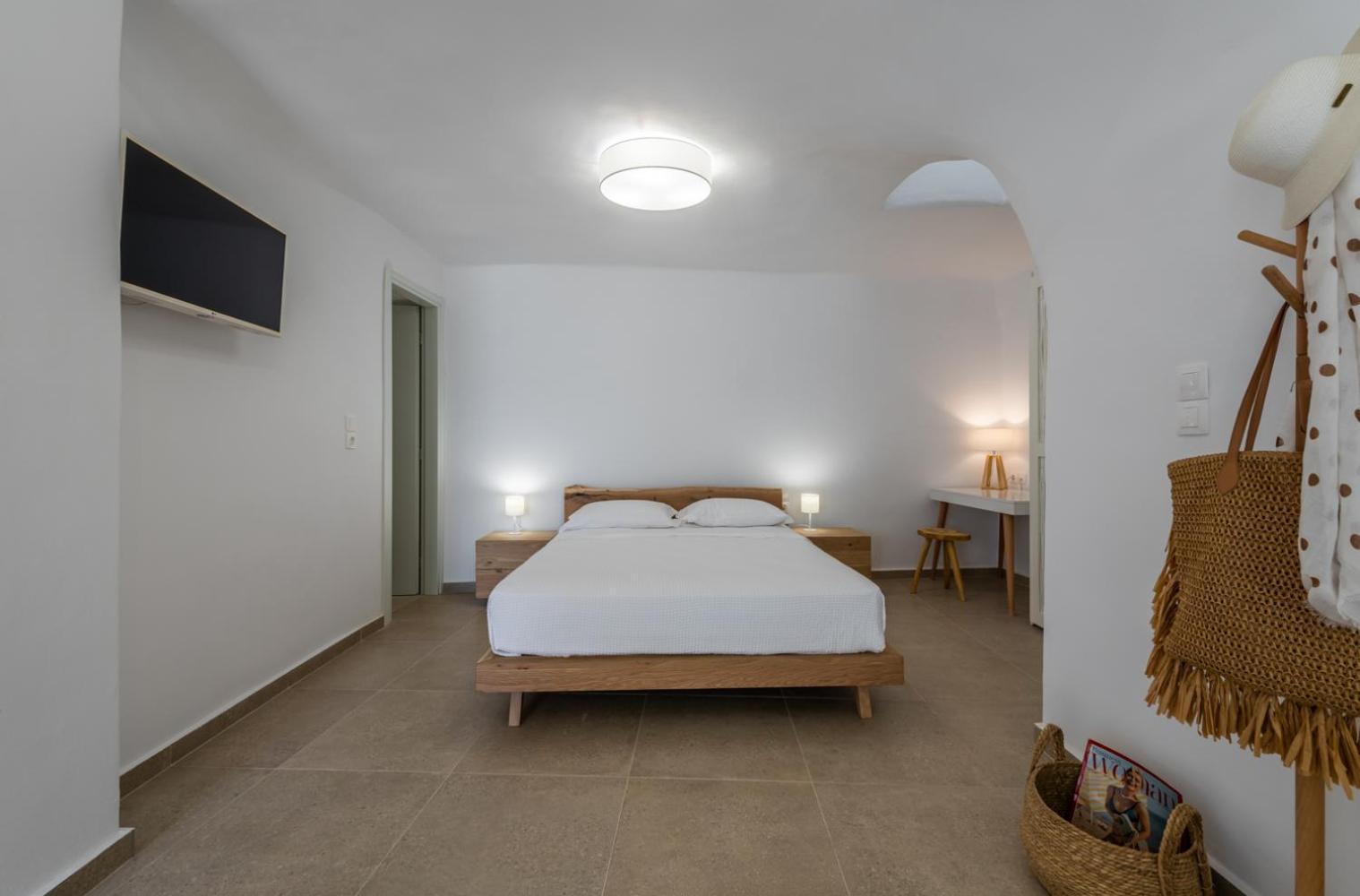 Anemi Suites Adamantas Værelse billede